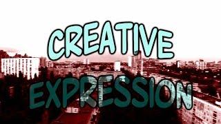 K-Rino - Creative Expression (Lyric Video)