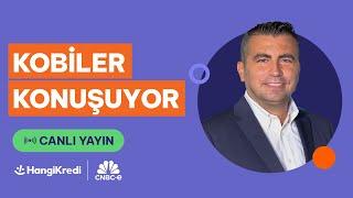 Onur Oğuz CNBC-e "Kobiler Konuşuyor" Canlı Yayınında!