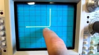 #49: Simple Component Tester using Oscilloscope - Octopus Curve Tracer