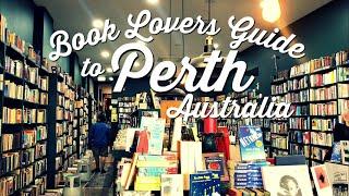 Booklovers Guide To Perth - Australia