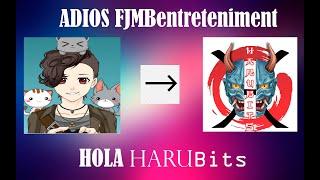 De FJMBentreteniment a HaruBits