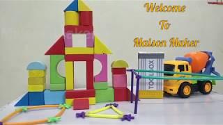 Educational Toys - Maison Maker