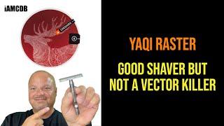 Yaqi Raster - Not a Vector Killer | B&M Cheshire | TDR | AV Frost Lime