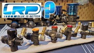 Which Carb Will Fit Your LRP Nitro Engine?