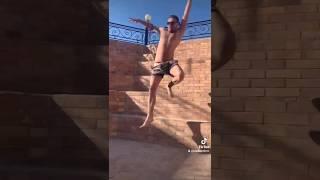 Иван Кузьминов и семья прыгунов. #shortvideo #shorts