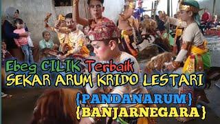 [TERBARU]: Ebeg Cilik Trbaik || Sekar Arum Krido Lestari Pandanarum Banjarnegara.