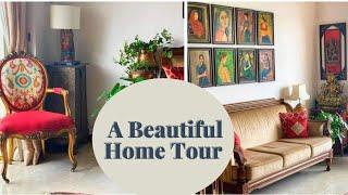 Beautiful  & Traditional Indian Home Tour 2021  | Home Decor Ideas | Ep - 2