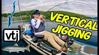 MASSIVE LAKE TROUT!!! caught from Hobie Outback Kayak (Lake George Summer edition) ￼