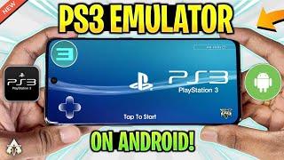  PS3 EMULATOR FOR ANDROID IN 2025 - THE TRUTH | PS3 GAMES ON ANDROID