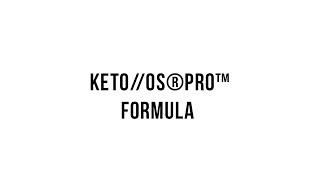 Keto 101   KETO//OS® PRO™ FORMULA