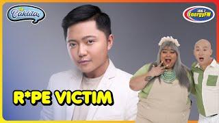 JAKE ZYRUS, BIKTIMA NG PANG-AABUSO?! | THE BAKLITAS