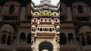 Top 10 Largest cities in india #youtubeshorts #city