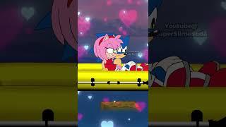 Sonic's Date With Amy Rose Goes Wrong