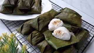 Resep Kue Nagasari Isi Pisang Lembut Dan Enak | Kue Tradisional