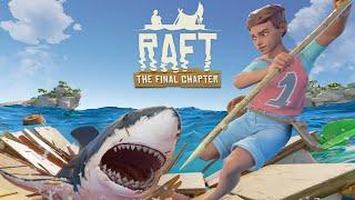 Raft - Console Launch Trailer