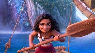 D23 Inside Disney | Moana 2