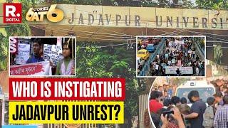 6 Stories At 6: India vs Stone Pelters | Who's Stoking Jadavpur Fire? | J&K Fashion Show Outrage