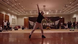 Diana Matos | Issues/Hold On - Teyana Taylor | Take Flight Halloween Intensive 2018