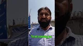 Confronting Indian Scammers In Delhi 