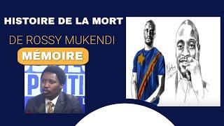 BOSOLO NA POLITIK OFFICIELLE |ROSSY MUKENDI - Histoire (MÉMOIRE)