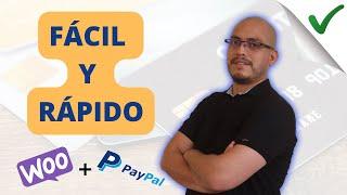 Cómo integrar PAYPAL en WooCommerce 【𝘼𝘾𝙏𝙐𝘼𝙇𝙄𝙕𝘼𝘿𝙊 2022】