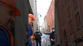 Задержание чиновника ЦИК на рабочем месте с поличным #коровин #юмор #парковка #фсо #полиция