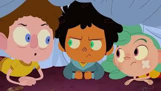 Camp Camp S1 moments that live in my head rent free.