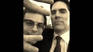 Hotch and Reid