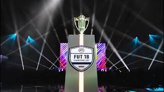 EA SPORTS FUT 18 Champions Cup Barcelona – Recap