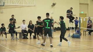 National School Games 2023 | Sepak Takraw Boys' C Div | Highlights Teaser