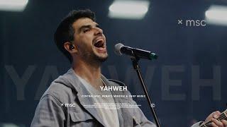 YAHWEH (Ao vivo) - Central MSC, Renato Mimessi & Fhop Music