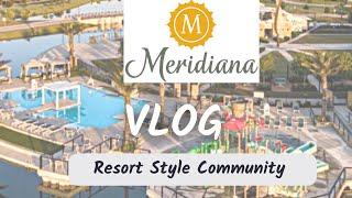 Meridiana | A Resort Style Community Near Pearland | What’s in Rosharon Iowa Colony?