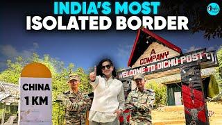 Kamiya’s Thrilling Journey to India’s First Border & Village | Sandese Aate Hai EP 4 | Curly Tales