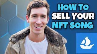 How To Sell Your NFT Song On Opensea (Step by Step)