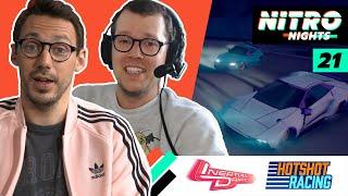 Retro Racing Games w/ @outsidexbox' Mike Channell  | NitroNights Ep. 21