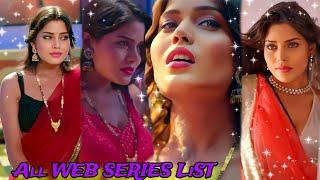 Pehredaar Season 5 Actress  Komal Ruthala All WEB SERIES LiST 2024
