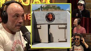 Rogan Has A Bomb Shelter "I have plans" | Joe Rogan & Protect Our Parks