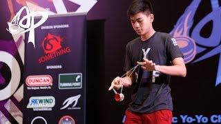 Garbkamol Limangkul (TH): 1A Division Finals - Asia Pacific Yo-yo Championships 2016