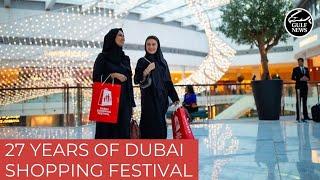 27 years of Dubai Shopping Festival: How Dubai has become a shopper’s paradise