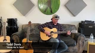 Todd Davis - Pickin' @ The Mill - Vol. 1 Session 3