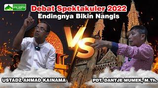 GEMPAR!! PENDETA KRISTEN DATANG BERDEBAT DAN AKHIRNYA MASUK ISLAM