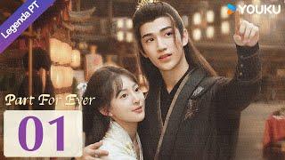 [Parte Eterna] EP01 | Princesa Forçada a Casar com o Inimigo | Drama | YOUKU