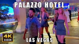 Palazzo Hotel: Luxury Accommodation & Unforgettable Experience in Las Vegas!