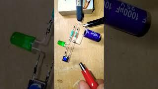 best project for bc547 circuit my channel #science_project