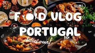 Savoring Lisbon | A Culinary Journey through the Best Restaurants ️