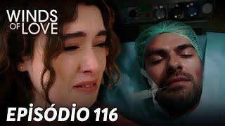 Winds of Love Episode 116 - English Subtitle | Rüzgarlı Tepe Episode 116 Bölüm (English&Spanish Sub)