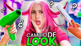 ME CAMBIO EL LOOK POR PRIMERA VEZ  - (EXTREMO)