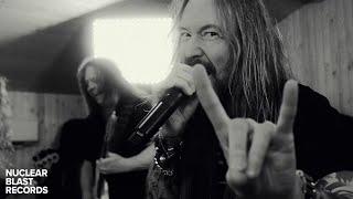 HAMMERFALL - The End Justifies (OFFICIAL MUSIC VIDEO)