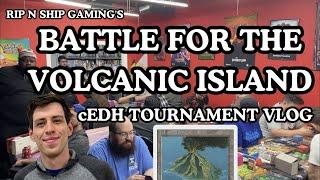 Malcolm Tana cEDH Tournament Vlog - Rip n Ship Arena May 2023 - Magic the Gathering