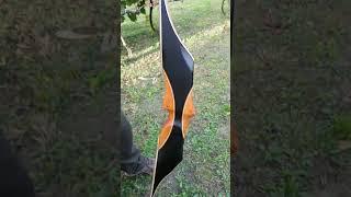 Harpoon Recurve bow